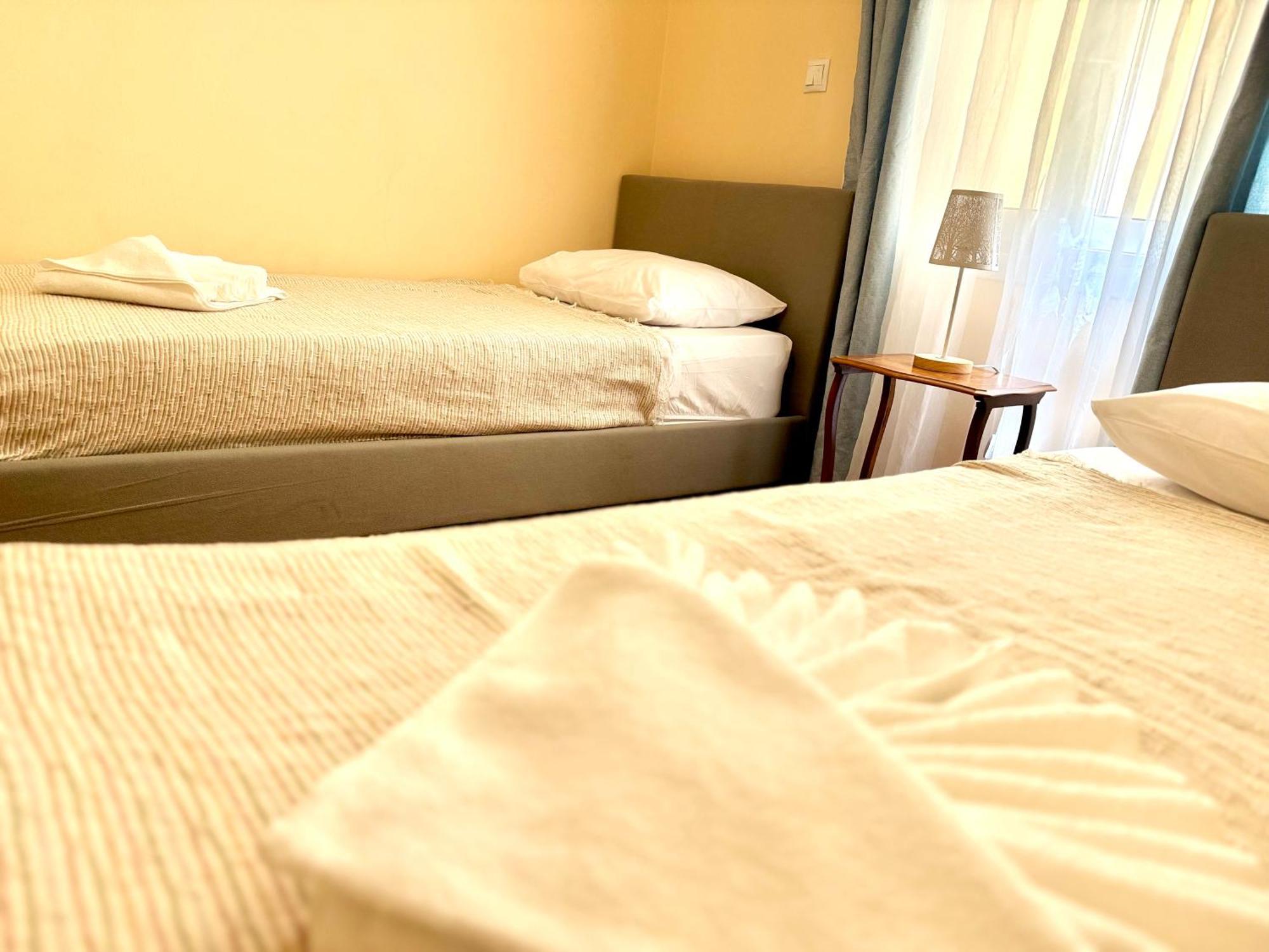 Cozy Suite With Acropolis View Atenas Exterior foto